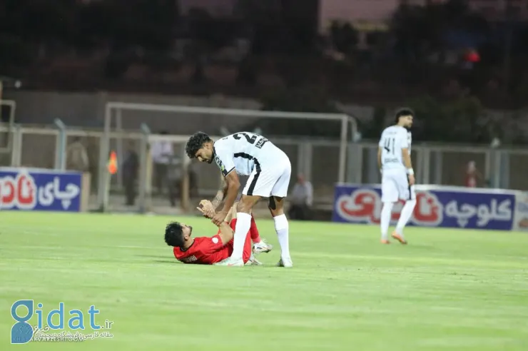 دریبل جادویی ترابی بدشانس بود!