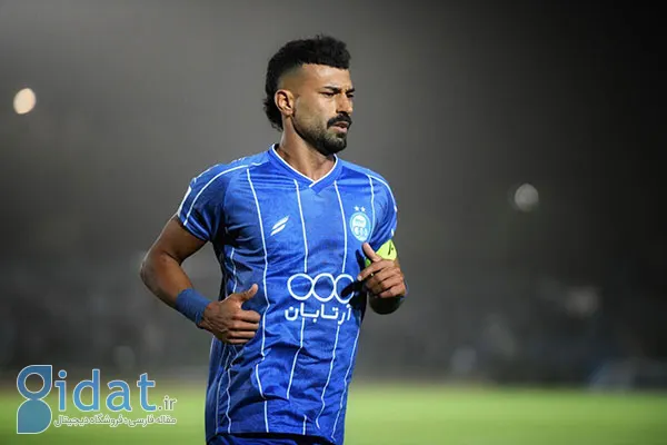 داستان رامین رضاییان که در دوران استقلال از عرش به فرش رسید
