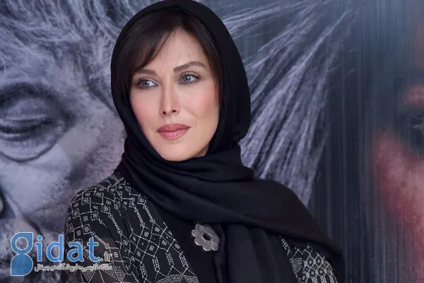 چهره مهتاب کرامتی در سن ۲۸ سالگی در اولین فیلمش