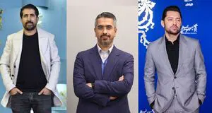 مورد عجیب بهرام رادان و دوستش در یک پروژه بزرگ