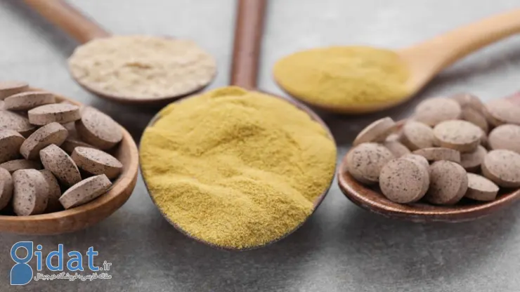Beerhoff Plus: بهترین قرص مخمر آبجو برای چاقی صورت و افزایش وزن