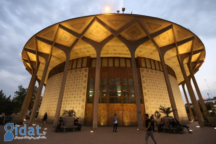 کوروش سلیمانی مدیر تئاتر شهر شد