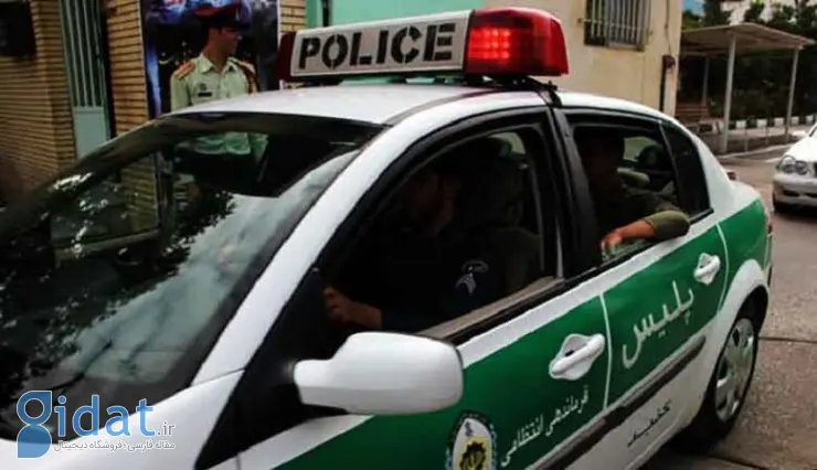 دستگیری 3 افسر قلابی در تهران