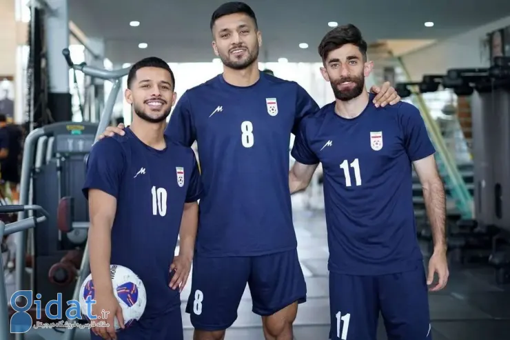 تراکتور اشک پرسپولیس و استقلال را درآورد!
