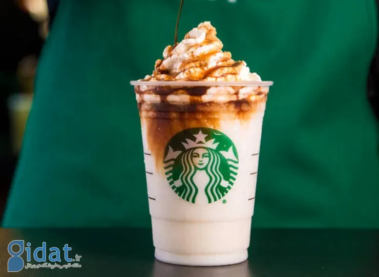 استارباکس در مواجهه با چین کم آورد