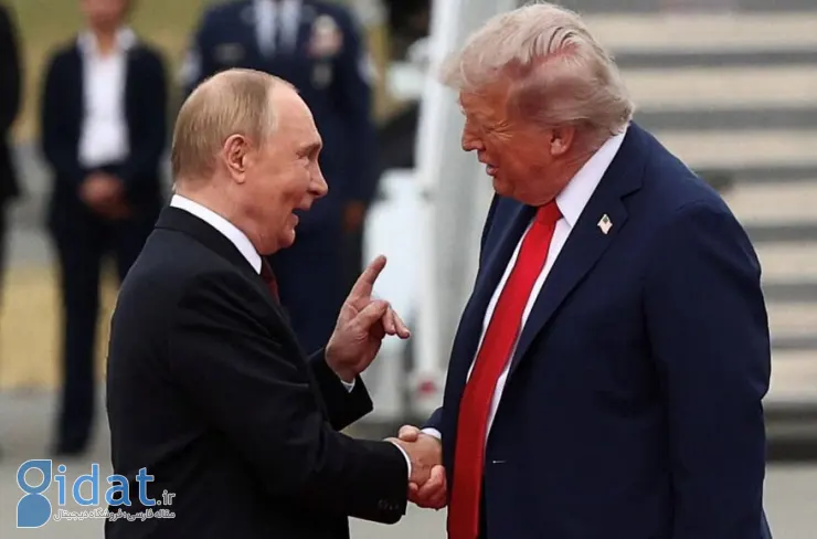 سخنرانی جدید و جنجالی ترامپ درباره پوتین