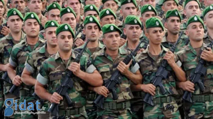 تهدیدات اسرائیل، خدمت سربازی را به کشور همسایه بازگرداند