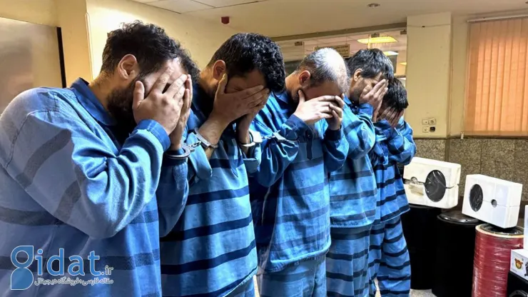 معمای دزدی عقاب‌های آلمانی در ایران