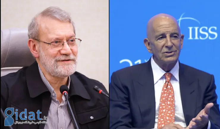 جزئیات پاسخ لاریجانی به تهدید جنگی نماینده ترامپ