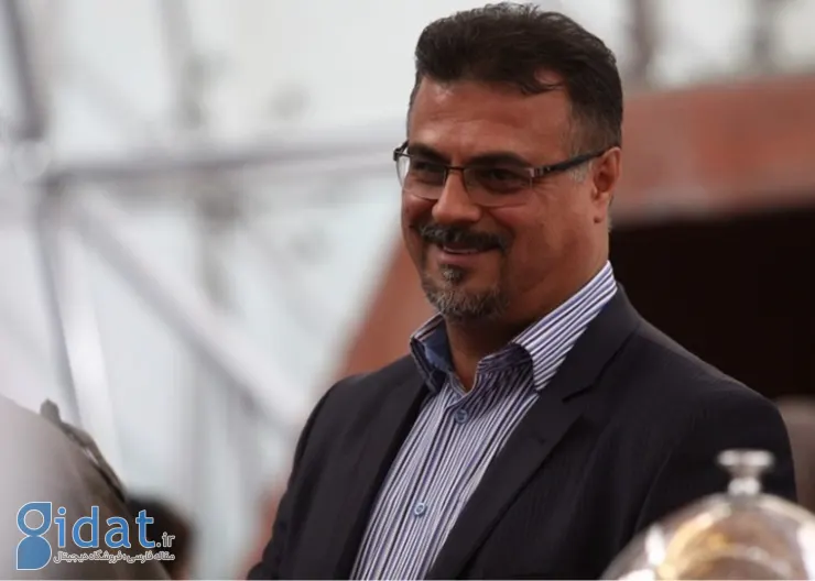 طعنه مدیرعامل استقلال به پرسپولیس