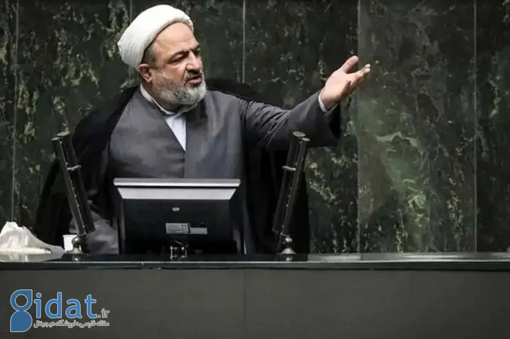 خط و نشان حمید رسایی برای عارف؛ به مجلس نیا!