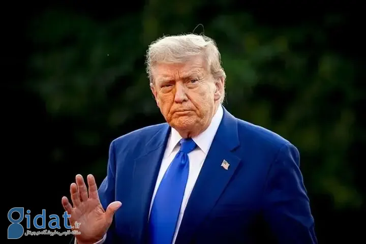 اتحادیه اروپا، ترامپ را به سکه نقره داغ تبدیل خواهد کرد!