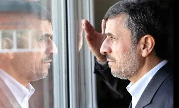 اعتراض کیهان به سکوت احمدی‌نژاد 