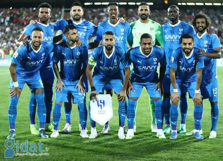 خط و نشان هلال بی رحم برای استقلال