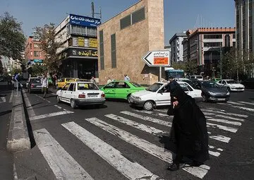 پیش بینی هوای تهران در پنج روز آینده