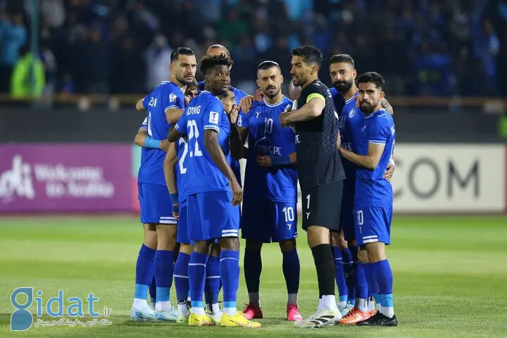 دو ستاره استقلال در تیم منتخب هفته آسیا