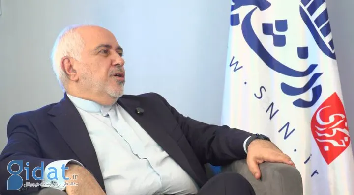 ظریف عمق دوستی خود با سعید امامی را فاش کرد