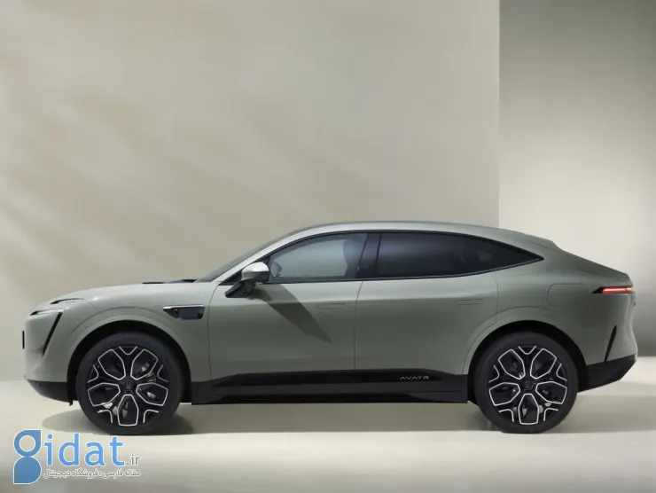 مشخصات و قیمت SUV لوکس جدید سایپا