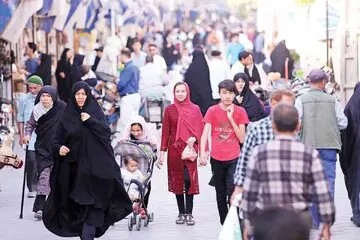 روزنامه جوان: برخی محله‌های تهران، کابل را تداعی می‌کند