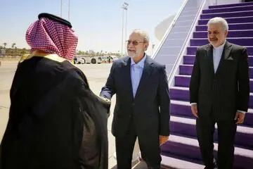 سناریوی هدف لاریجانی در عراق، لبنان و عربستان سعودی