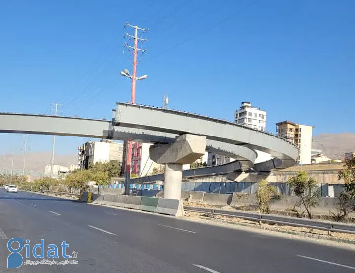 قابل توجه تهرانی ها؛ این مسیر مسدود شده است