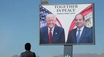 پشت صحنه غیبت بن سلمان و بن زاید در شرم الشیخ