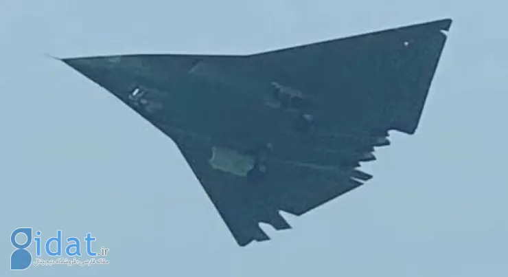 کابوس آمریکایی به پرواز درآمد