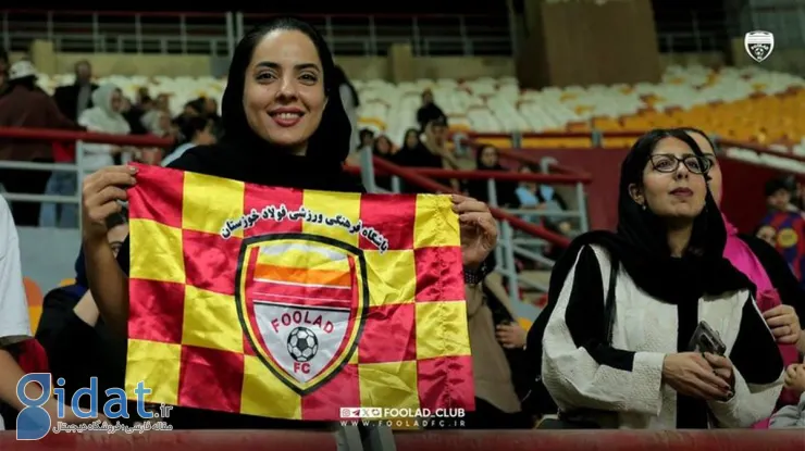 لبخند دخترکان جنوبی، تصویر ماندگار هفته دهم لیگ برتر