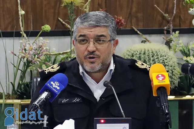 آزادراه تهران شمال یک طرفه شد
