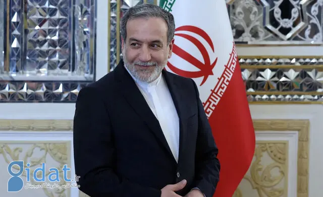 عراقچی: آماده سفر به پاریس، برلین و لندن هستم