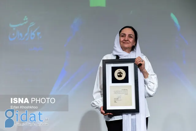 گلاب آدینه در شب ختمش چه گفت؟