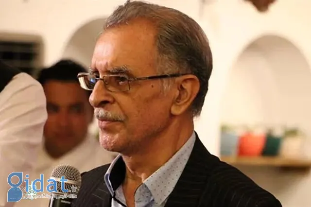جعفر مندی درگذشت