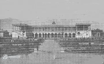 شاه دستور ساخت هتل داد، اما به جای آن تئاتر شهر ساخته شد!