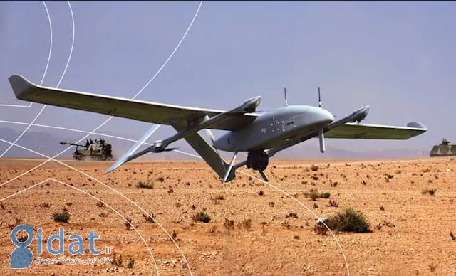 خط تولید پهپاد اسرائیلی این بار در مراکش روشن شد