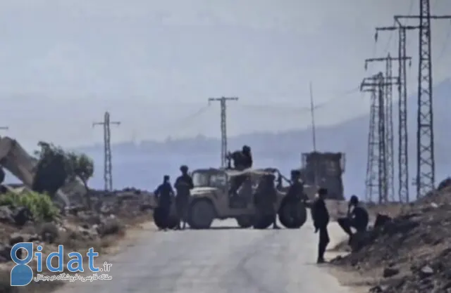 توافق امنیتی اسرائیل با سوریه به بن‌بست رسید