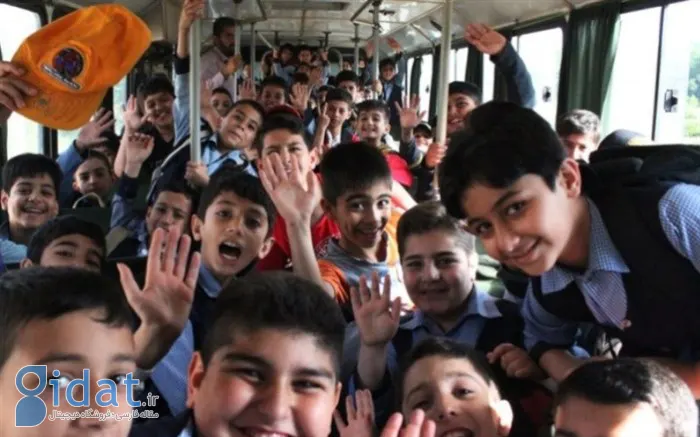 بی‌پولی برای رفتن به اردو، ترس این چند کودک ایرانی را ابدی کرد