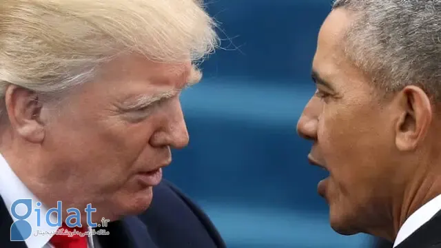 ترامپ خواستار دستگیری اوباما شد!