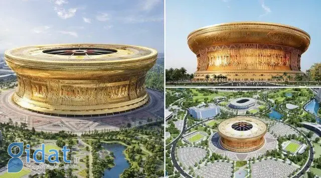 ساخت بزرگترین ورزشگاه جهان در ویتنام