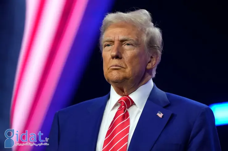 پیام جدی و تهدیدآمیز ترامپ درباره ایران!