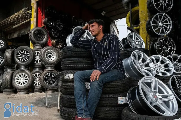 قیمت لاستیک افزایش یافته است