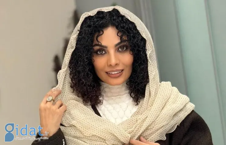 چهره واقعی صحرا اسداللهی بدون آرایش