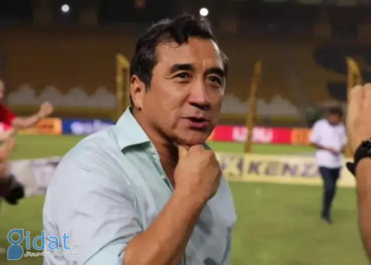 صدای اعتراض خداداد برای بازی با پرسپولیس درآمد