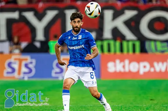 قلی زاده: دوست دارم برای پرسپولیس بازی کنم