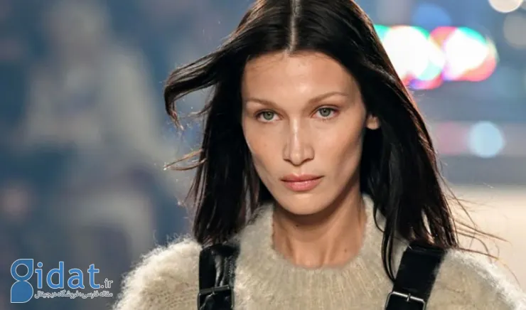 خشم وزیر اسرائیلی از سوپرمدل جهان