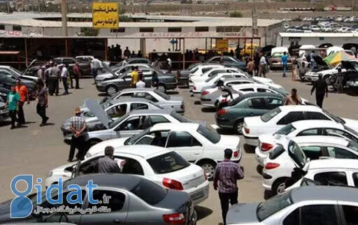 اوضاع بازار خودرو پیچیده شد