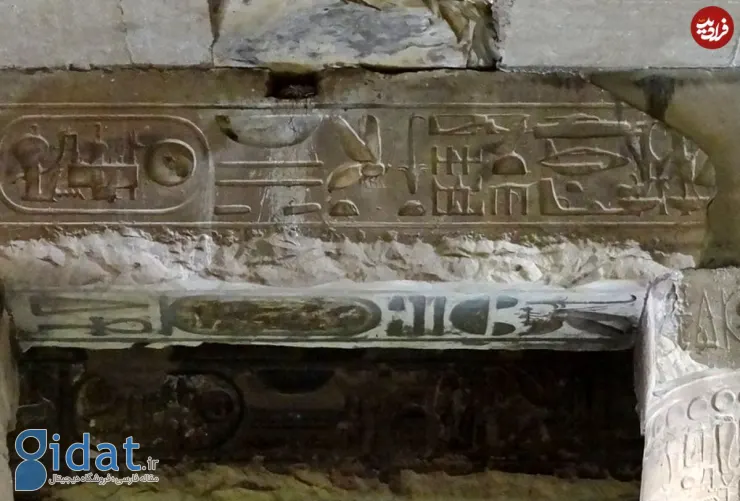 راز عجیب ترین حکاکی مصر باستان