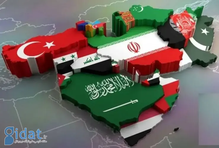 دامنه جنگ احتمالی، کشورهای همسایه ایران را نگران کرد