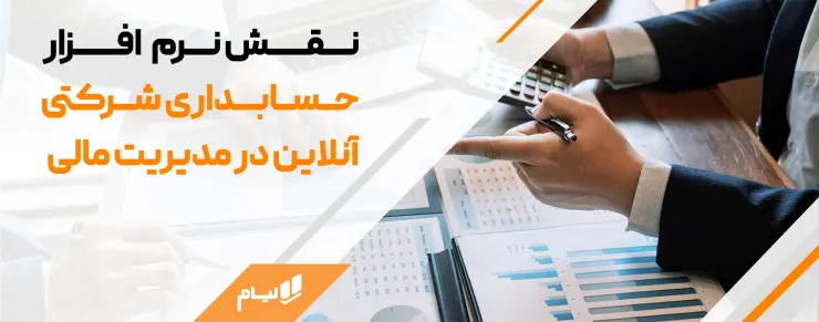 نقش نرم‌افزار حسابداری شرکتی آنلاین لیام در مدیریت مالی