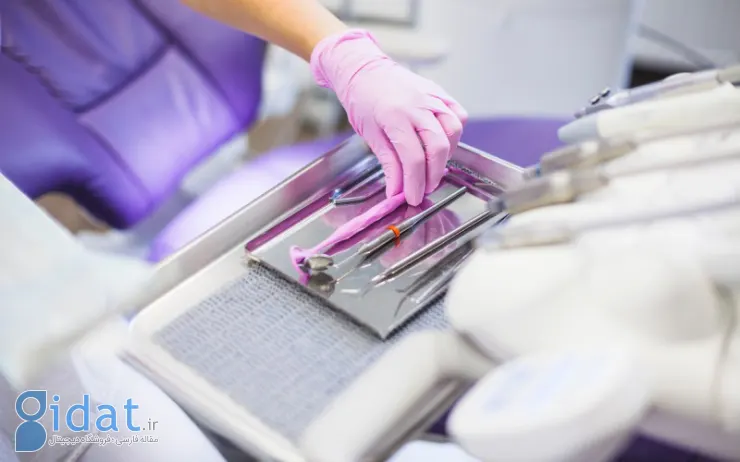 دندانپزشکی های طرف قرارداد بیمه اسیا در تهران​