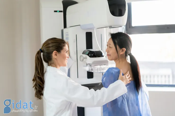doctor-helping-patient-with-mammogram